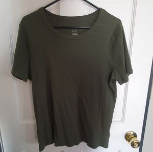 Olive T-Shirt- A New Day